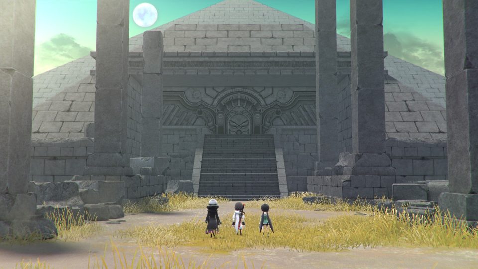 Ontdek het verhaal in de Lost Sphear trailer