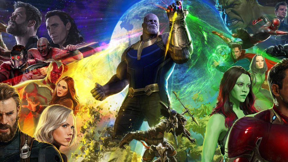 Bomvolle Avengers Infinity War trailer belooft spektakel
