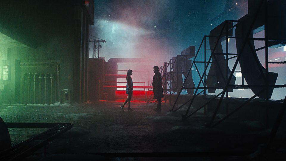 Winnen! Blade Runner 2049-Blu-ray