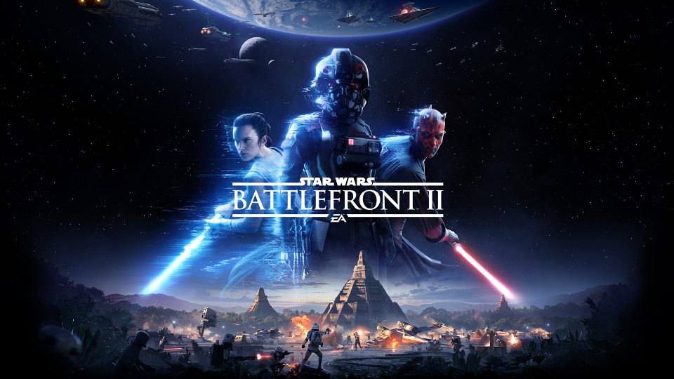 Review-in-Progress: Star Wars: Battlefront 2