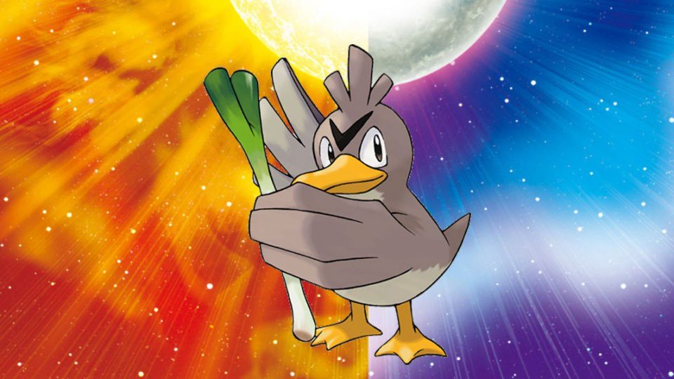 Dit is de gratis Near and Farfetch’d-questline voor de Kanto Celebration