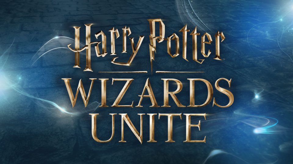 Pokémon GO-ontwikkelaars komen met Harry Potter: Wizards Unite