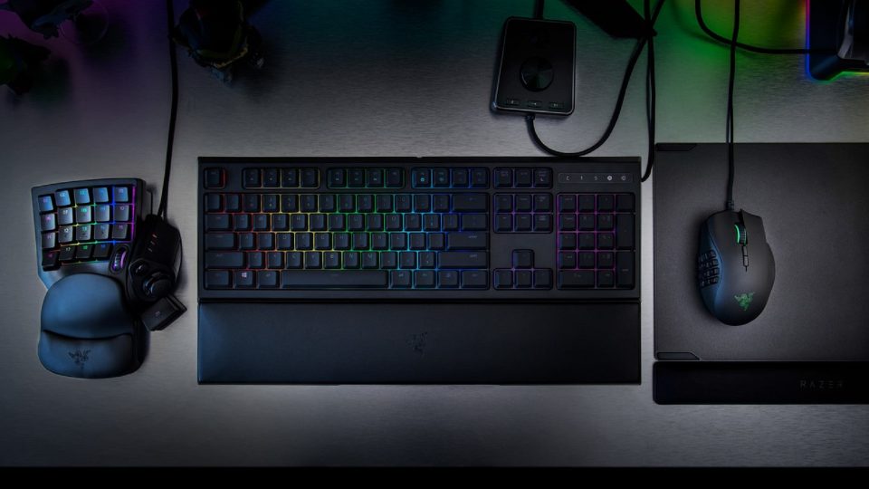 Blizzcon 2017: Nieuwe Razer Naga en Tartarus aangekondigd