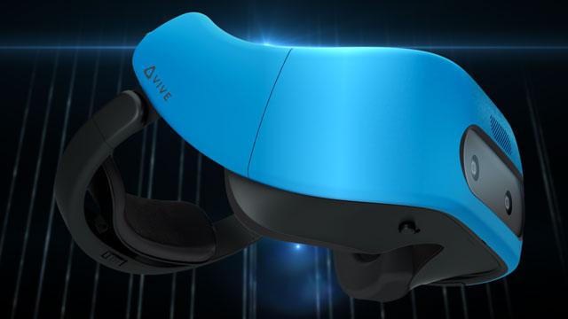 Vive Focus is de nieuwe standalone VR-headset van HTC