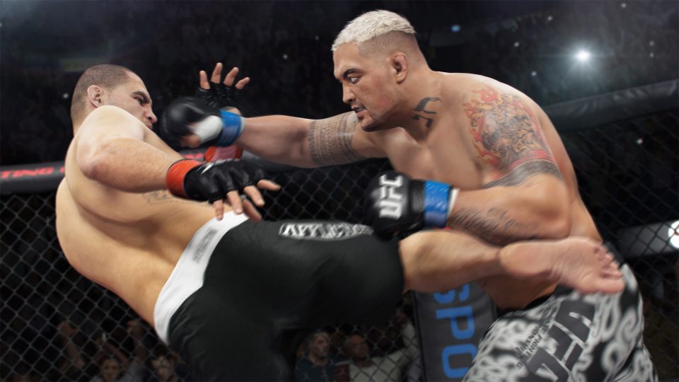 UFC 3 teaser toont datum voor meer informatie