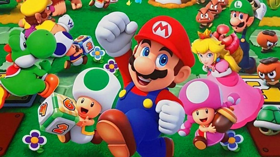 Mario Party The Top 100 releasedatum is vervroegd