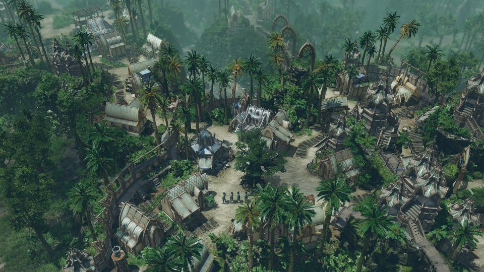 SpellForce 3 Ork trailer toont nieuwe speelbare factie