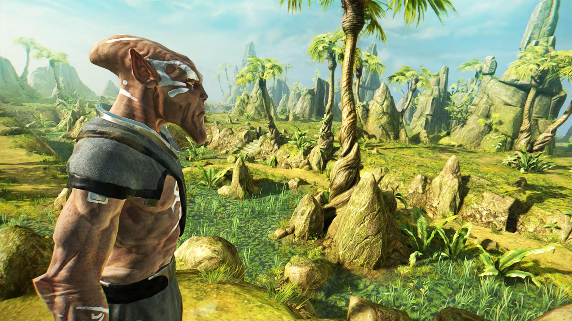 Outcast - Second Contact review