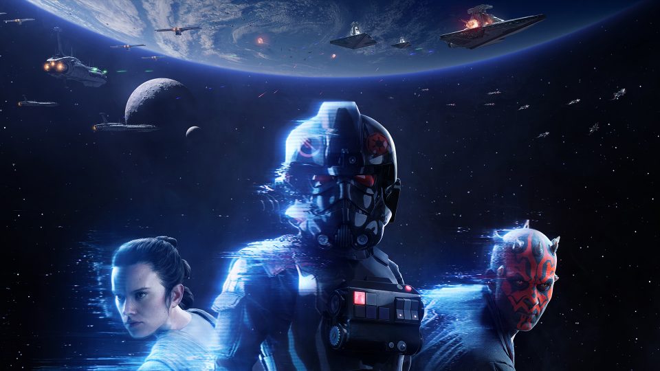 Eerste Star Wars: Battlefront II patch van 2018 is nu live