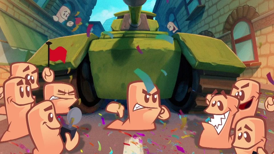 Worms WMD Switch releasedatum is bekend