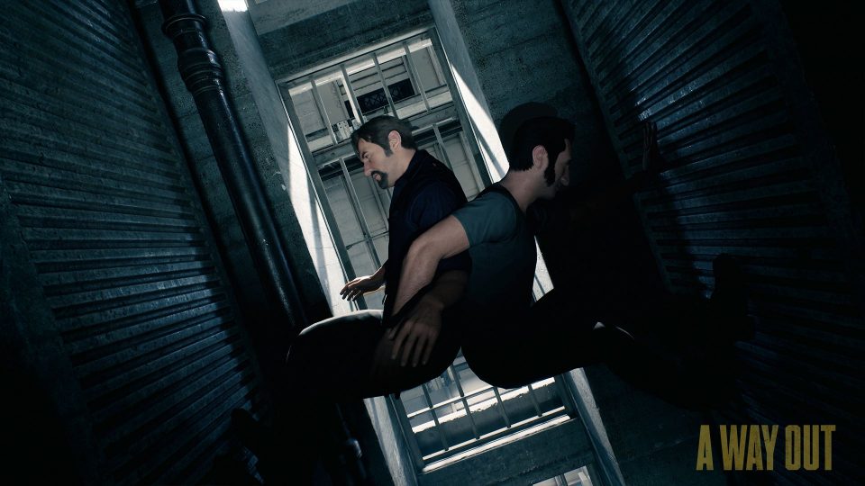 A Way Out-launchtrailer is je nieuwe uitvlucht
