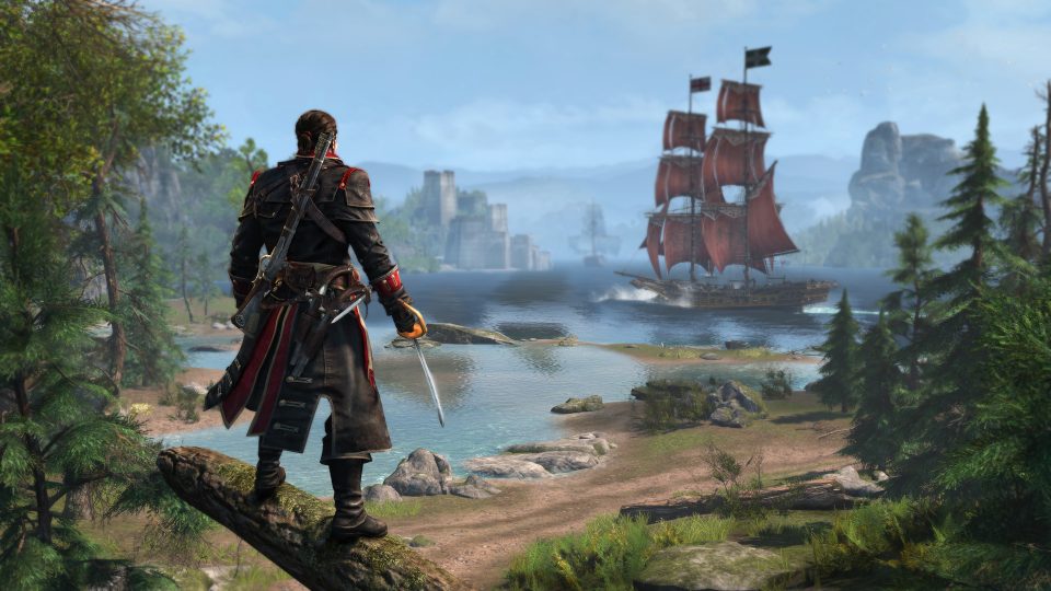 Assassin’s Creed Rogue HD aankondiging lijkt nabij