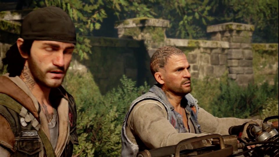 PSX17: Days Gone releasedatum volgend jaar