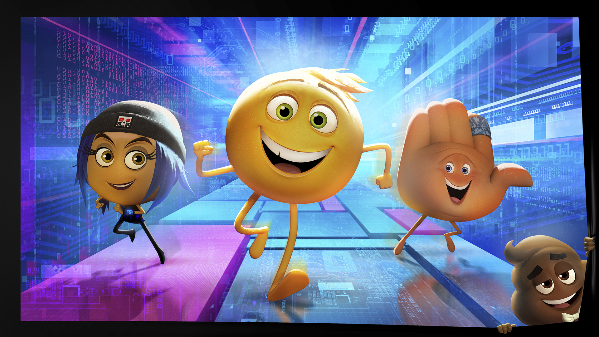 Review The Emoji Movie  NWTV