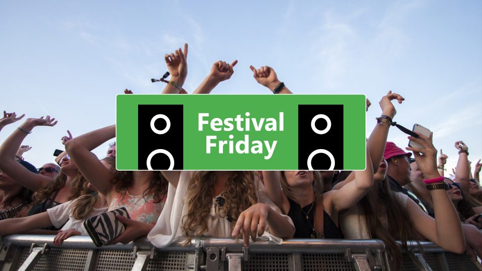 Festival Friday: De Vliegende Vrienden van Amstel Live