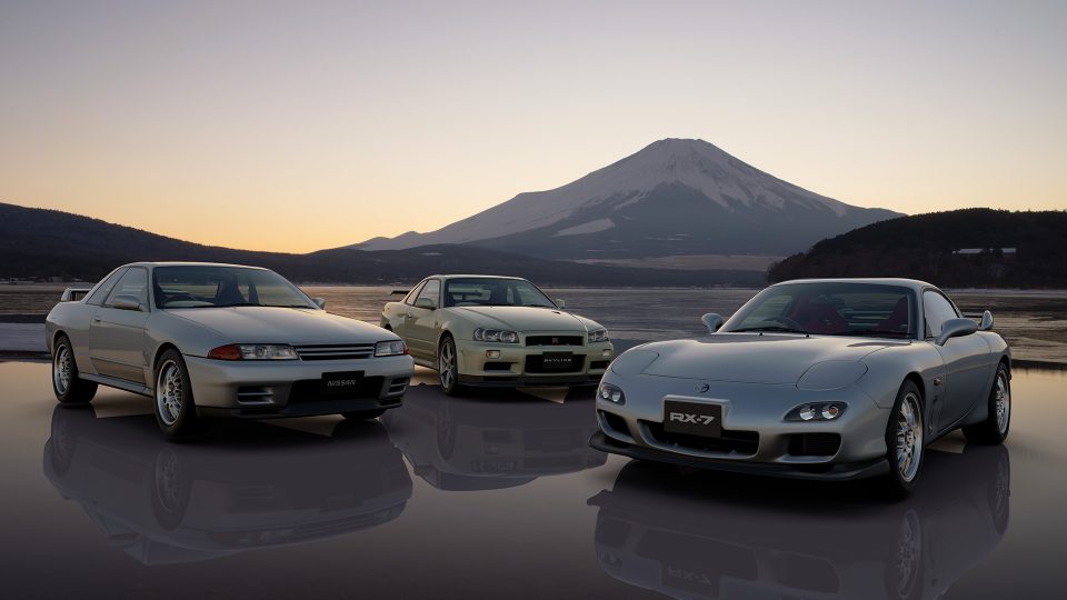 GT Sport update 1.10 brengt GT League
