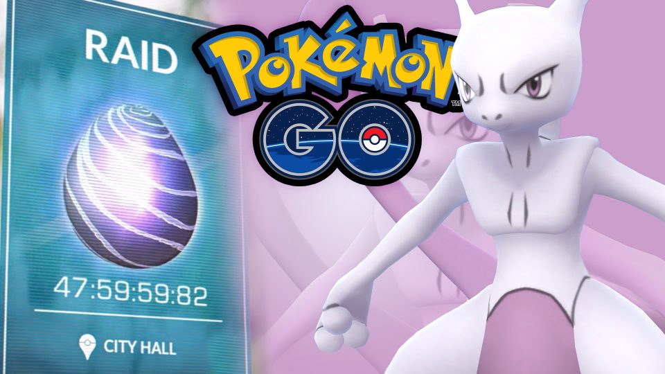 Bekijk het Pokémon GO EX Raid-overzicht van Nederland