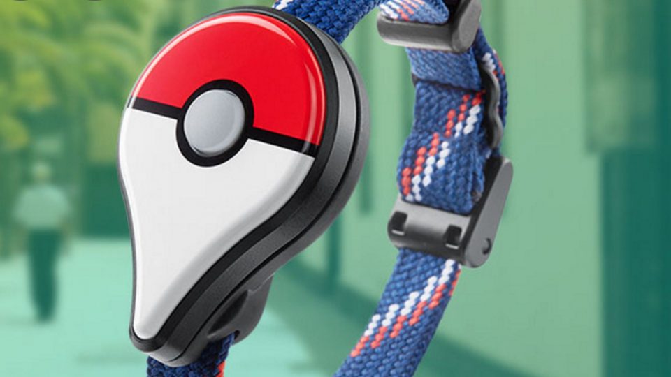 Pokémon GO Plus blijft nu drie uur verbonden