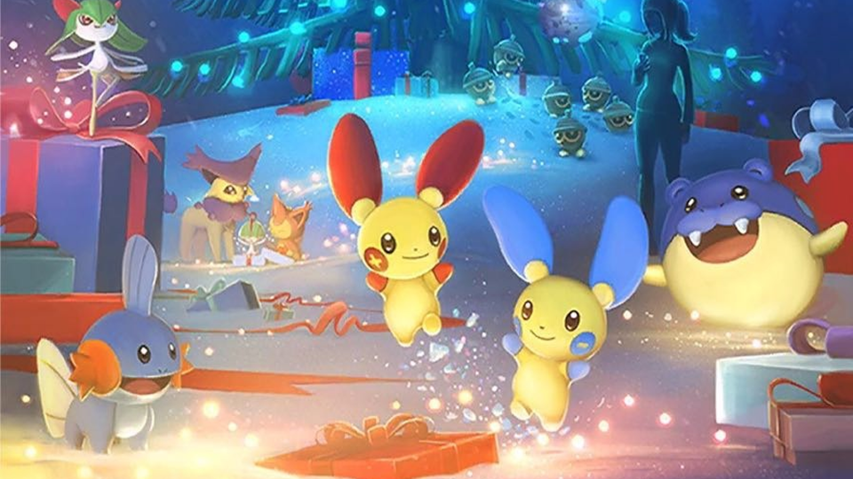 Pokémon GO Delibird en meer gevonden in de laatste datamine