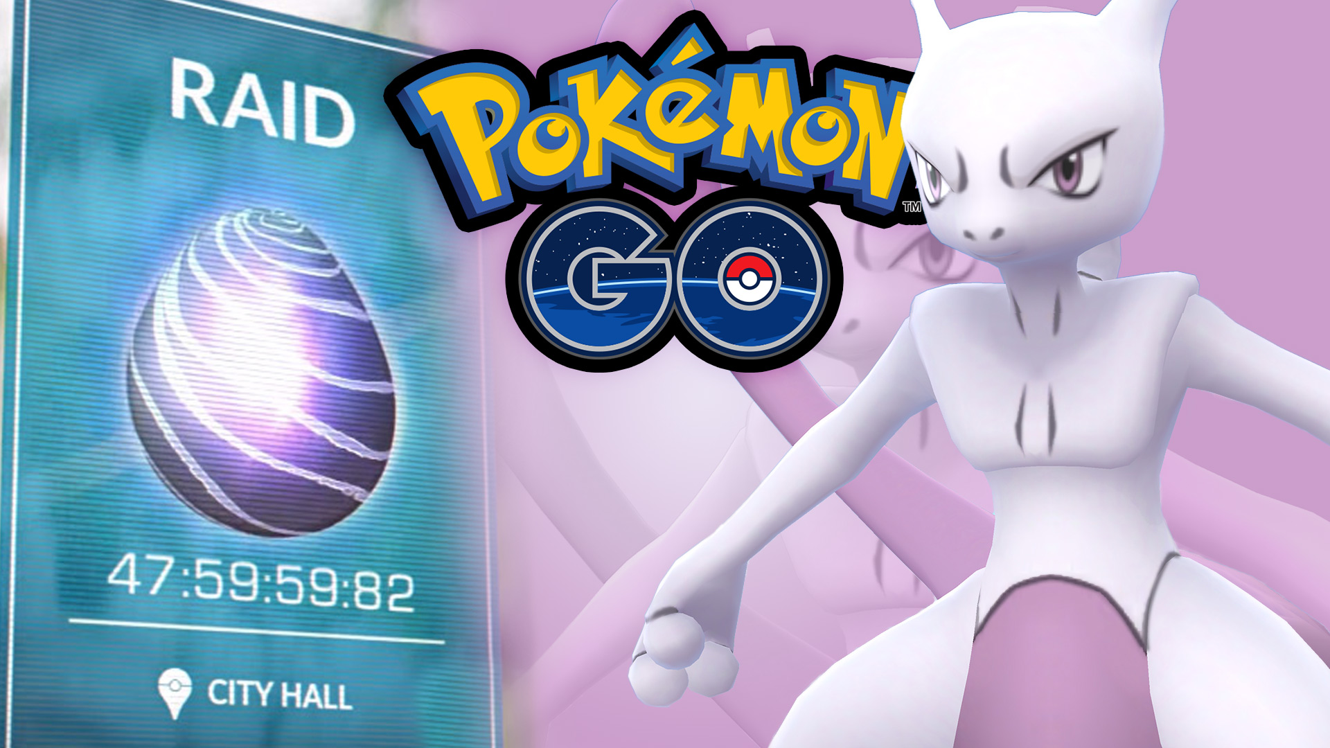 Bekijk het Pokémon GO EX Raidoverzicht van Nederland NWTV