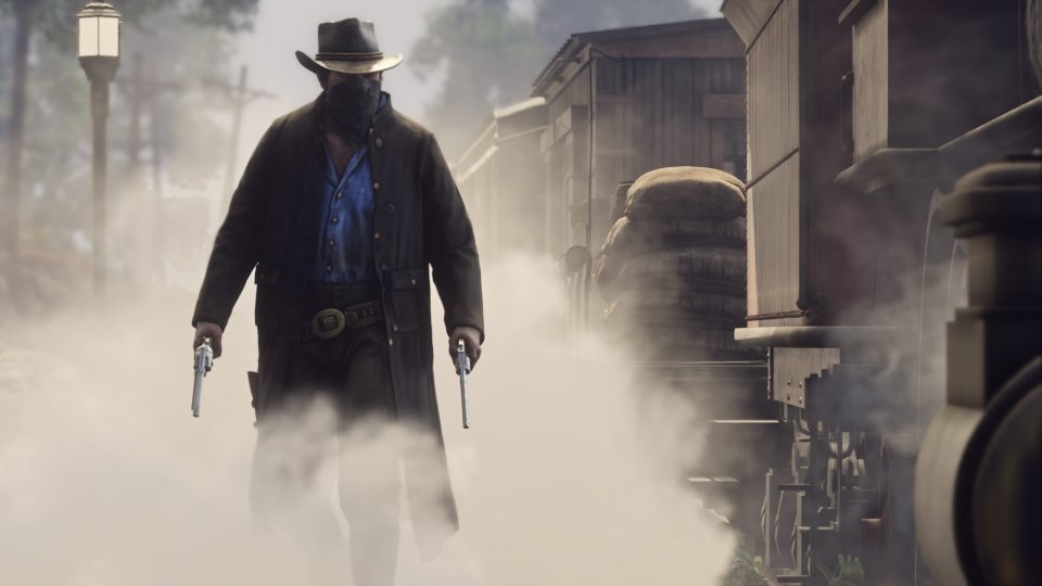 Red Dead Redemption 2-launchtrailer stoomt je klaar voor de release