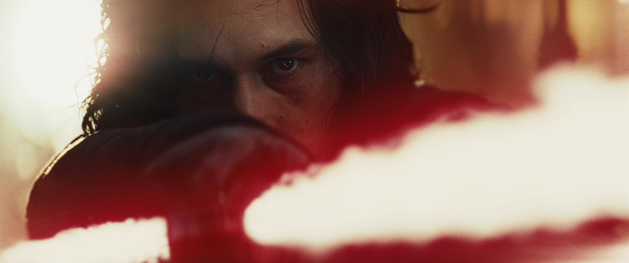 The Last Jedi Kylo Ren