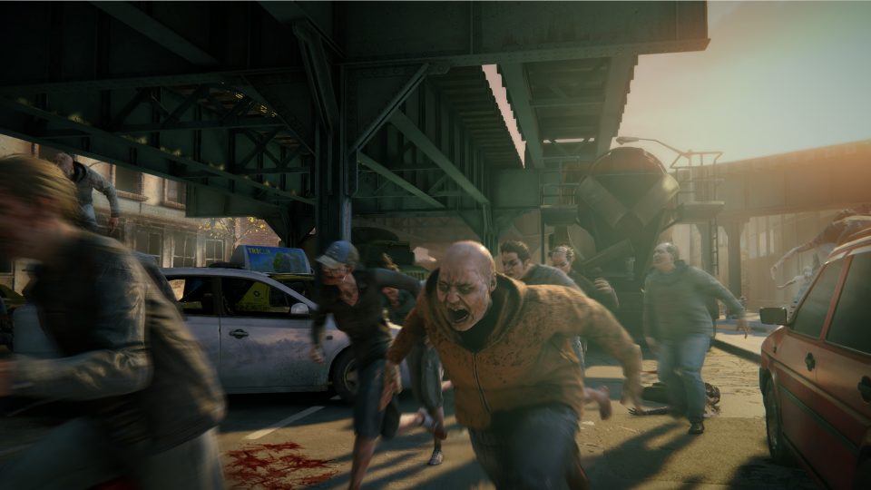 TGA17: World War Z game brengt avontuur voor 4 spelers