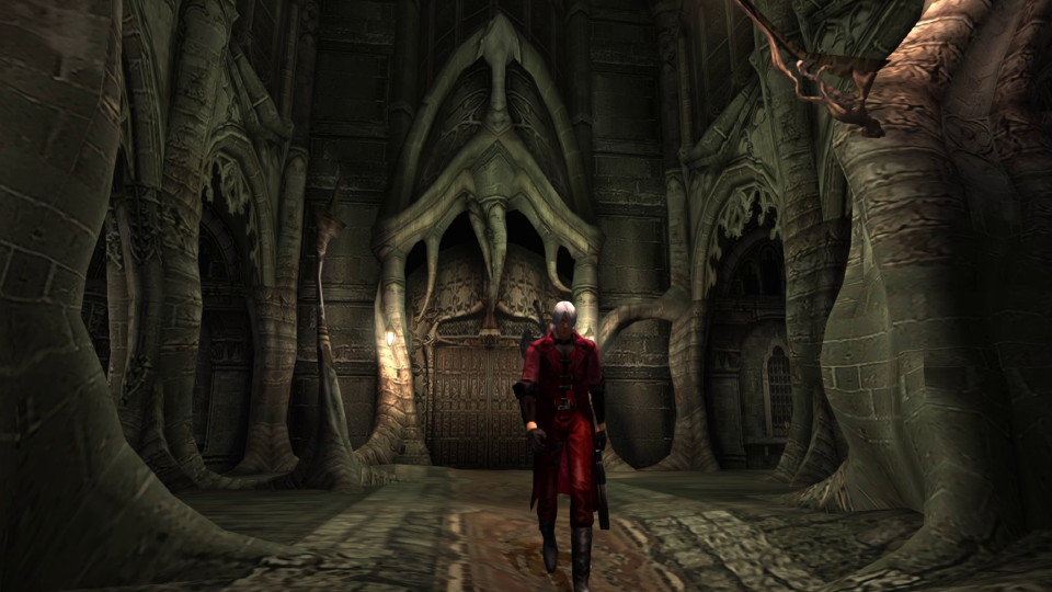 Dante gaat tekeer in de Devil May Cry HD Collection trailer