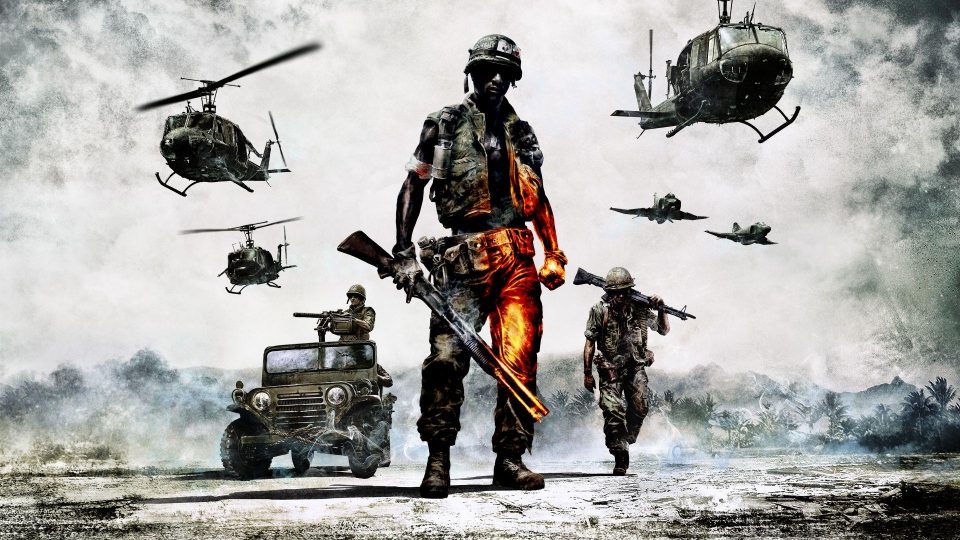 Mogelijk Bad Company 3 gelekt in Battlefield-serie