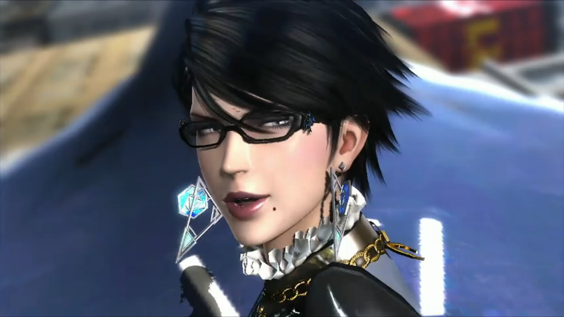 bayonetta 3 glasses