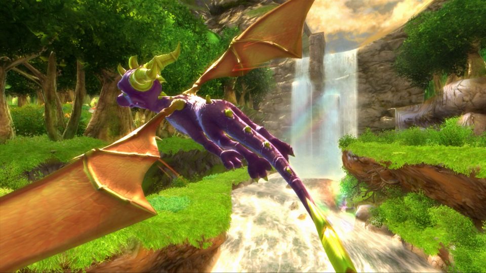 ‘Spyro Trilogy-remaster komt nog dit jaar’