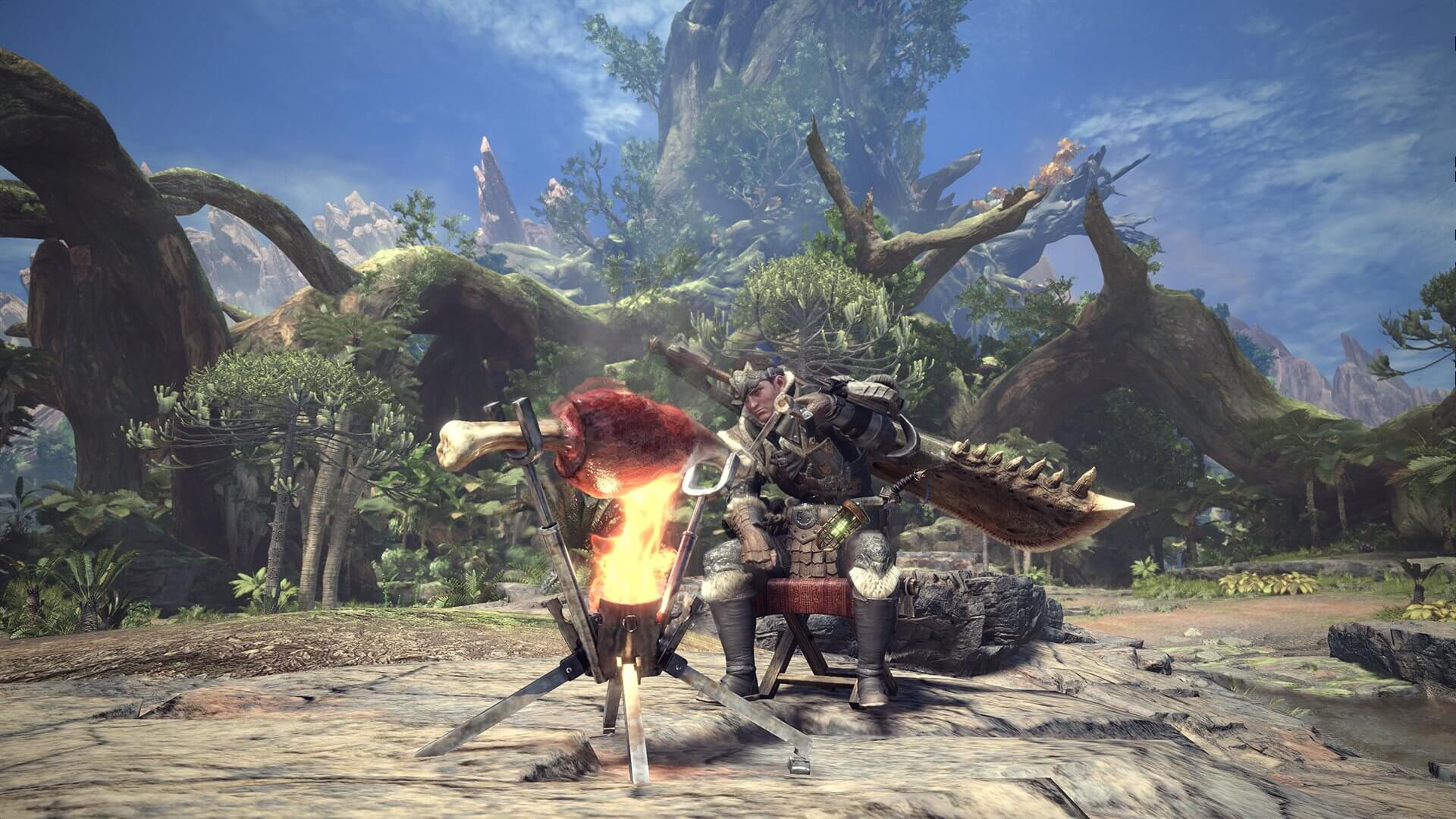 Monster Hunter World Купить