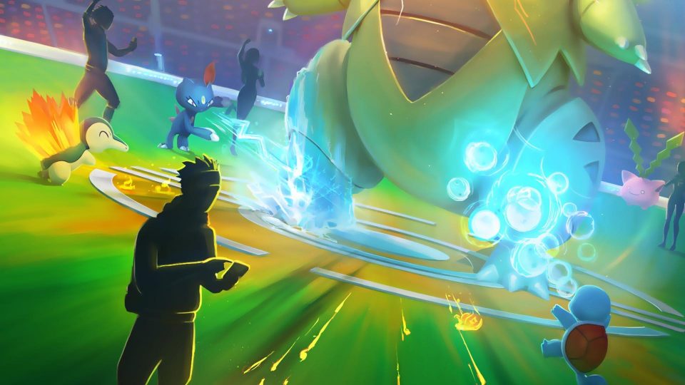 Bekijk het nieuwe raidboss-overzicht van Pokémon GO