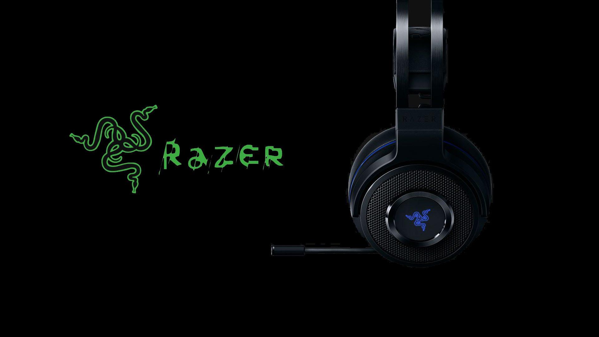 Review: Razer Thresher 7.1 - NWTV