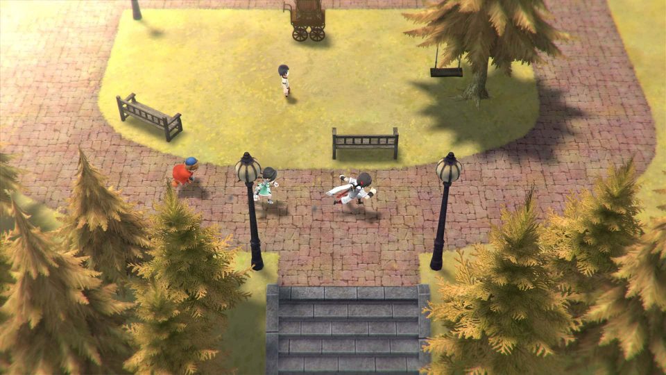 Lost Sphear uitgebracht voor PlayStation 4 en Nintendo Switch