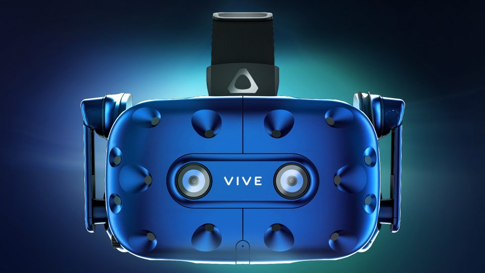 CES 2018: HTC kondigt Vive Pro aan naast VR-accessoires