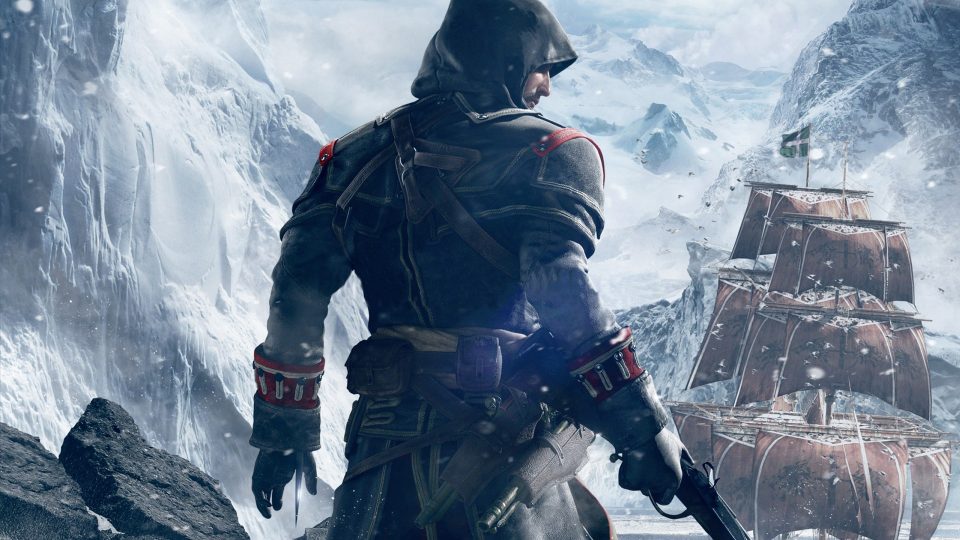 Assassin’s Creed Rogue Remastered aangekondigd