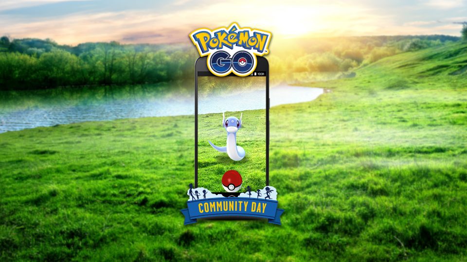 Tweede Pokémon GO Community Day is 24 februari