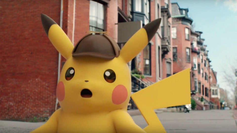 Detective Pikachu releasedatum aangekondigd met trailer