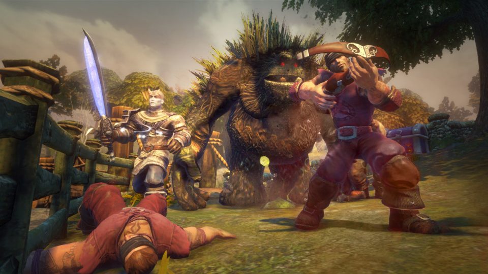 ‘Oud-Lionhead ontwikkelaar heeft Fable 4 bevestigd’