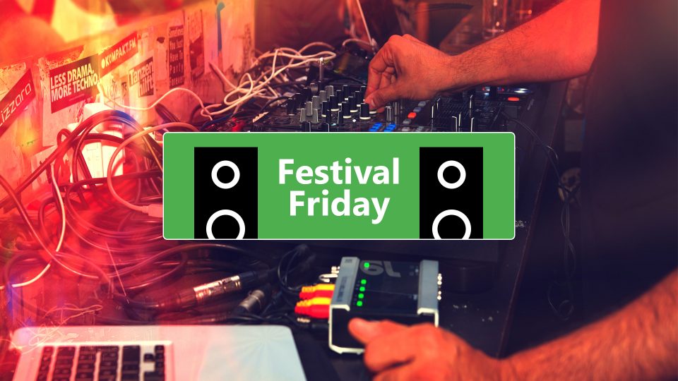 Festival Friday: We Are Electric Weekender 2018