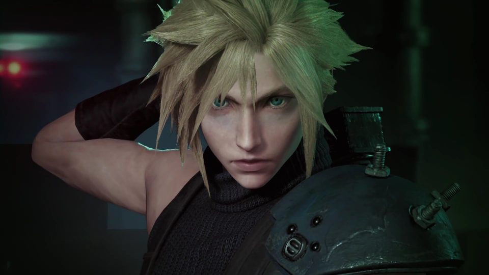 Final Fantasy VII Remake-gameplay getoond op Tokyo Game Show