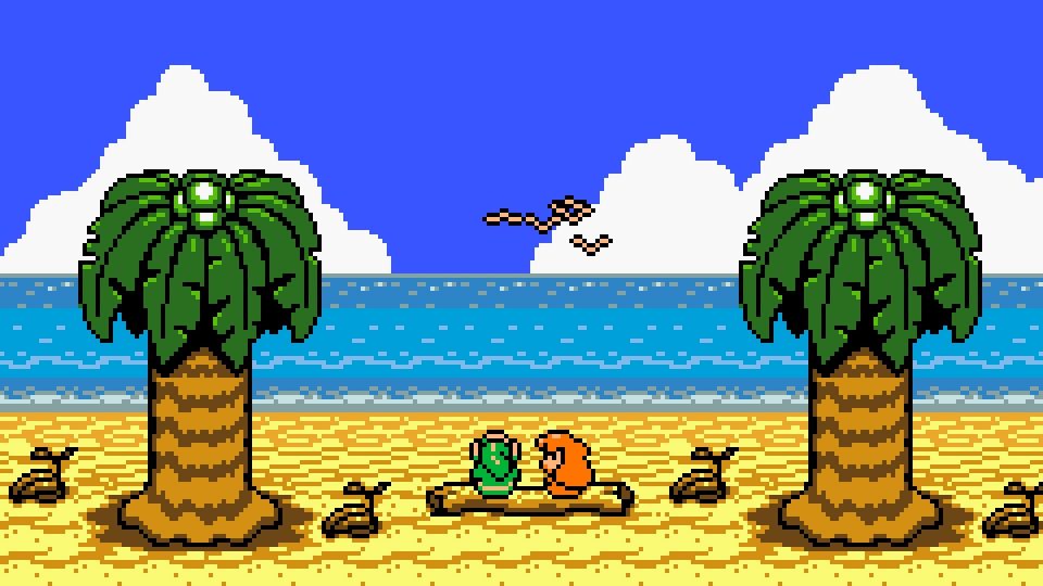 ‘Link’s Awakening-remake in de maak voor de Nintendo 3DS’