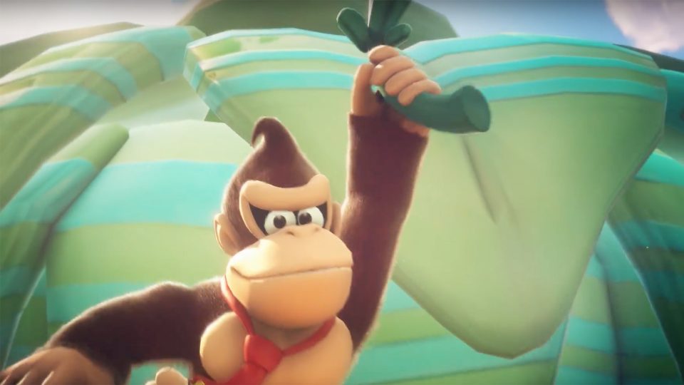 Mario+Rabbids: Kingdom Battle krijgt Donkey Kong DLC