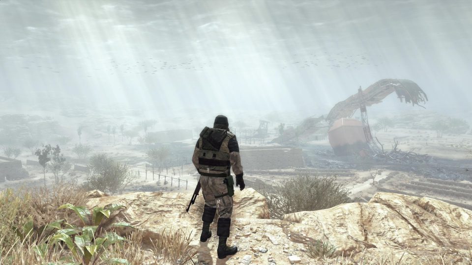 Metal Gear Survive-launchtrailer toont ons de mogelijkheden