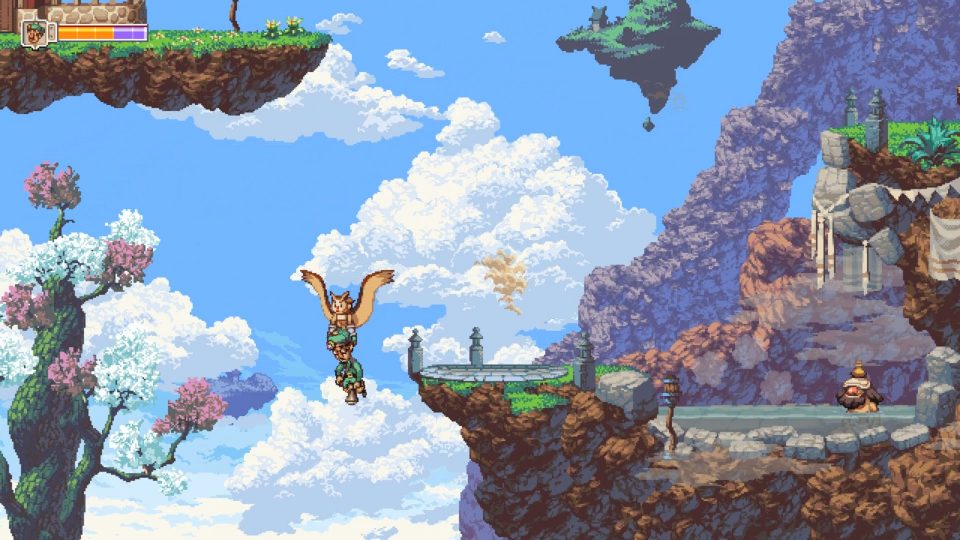 D-Pad Studio komt met Owlboy console-versie