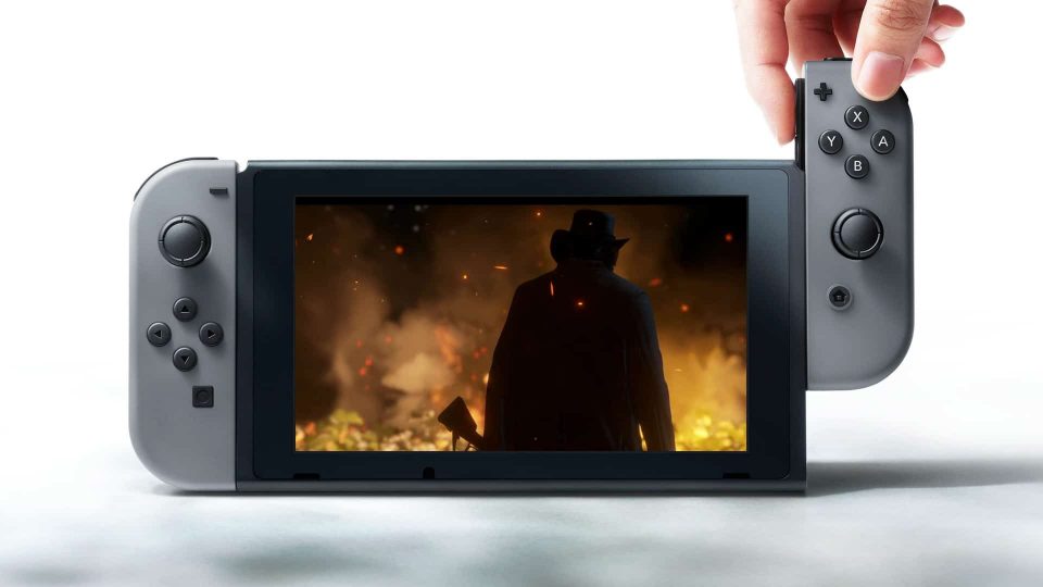 ‘Grand Theft Auto V en Red Dead Redemption Switch-versie in de maak’