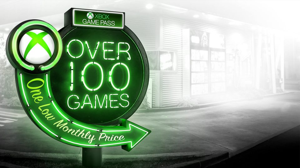 Microsoft gaat aan Xbox Game Pass nieuwe titels toevoegen