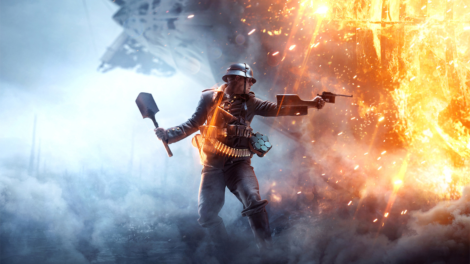 De Battlefield 1 Apocalypse DLC komt eraan - NWTV