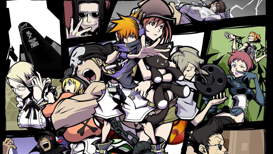 The World Ends with You Nintendo Switch aangekondigd